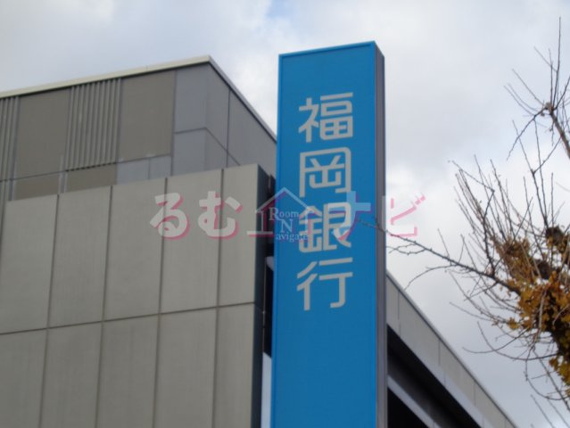 リアンレガーロ平尾ステーションⅢのエントランス