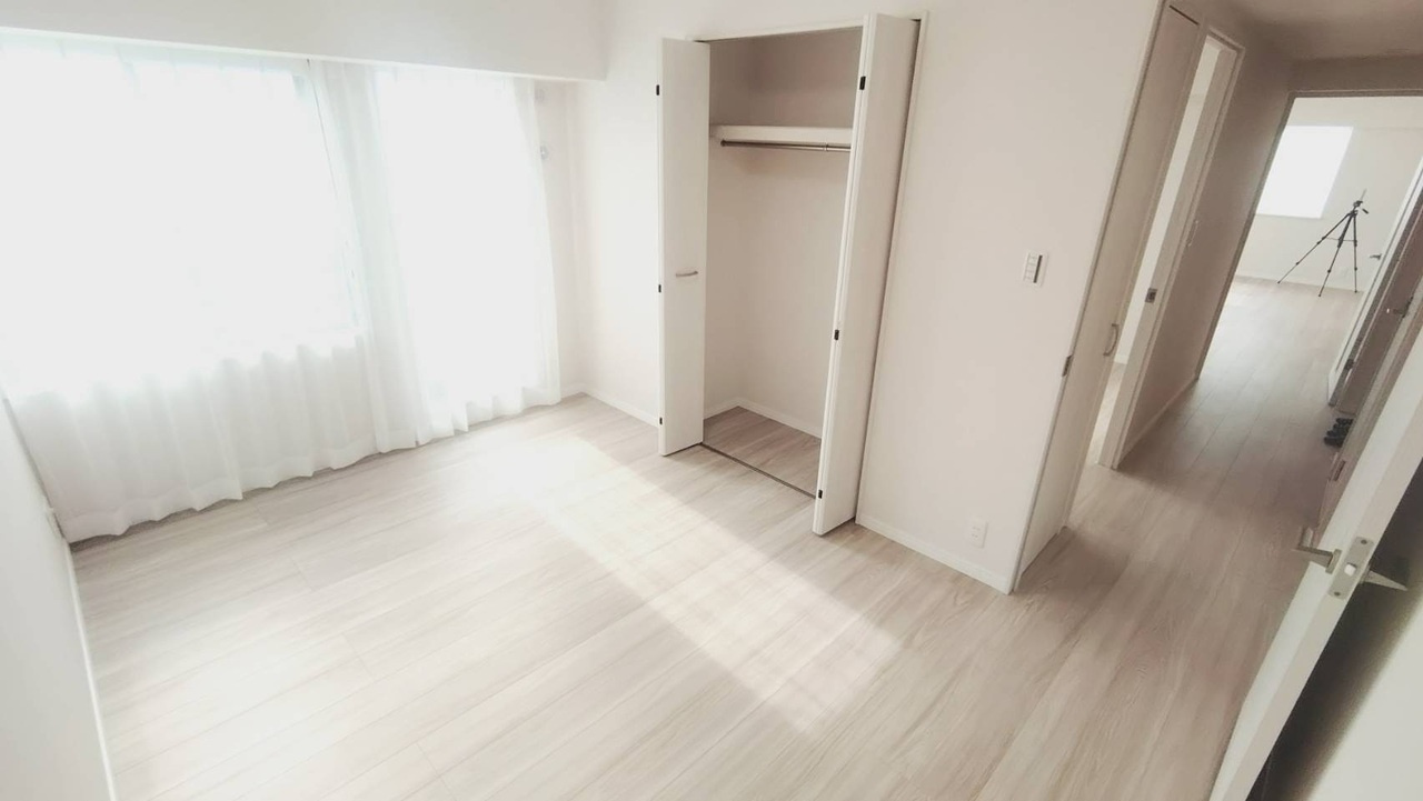 ローヤルシティ川越の洋室