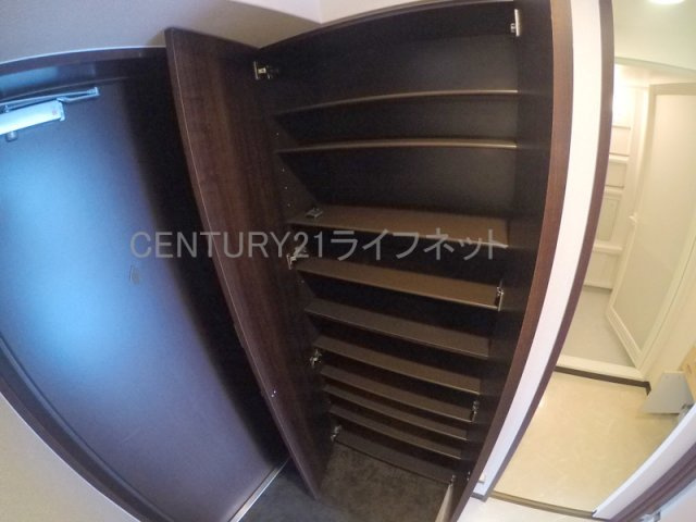 【玄関】 | アーバンフラッツ西中島