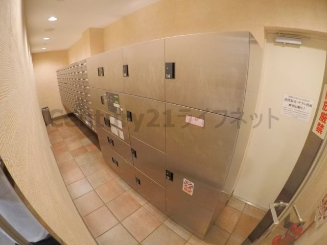 【その他共用部分】 | アーバンフラッツ西中島
