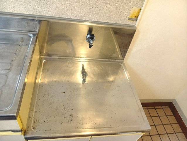 ノワール大原のキッチン|キッチンです