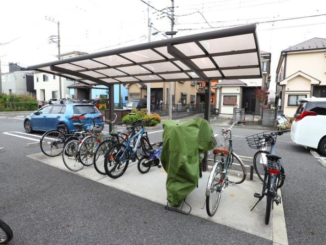 ボンジュール相模大野Bのその他共用部分