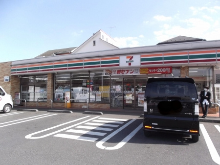 ボンジュール相模大野Bの周辺