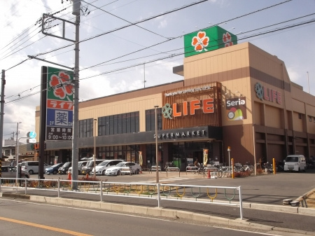 ボンジュール相模大野Bの周辺