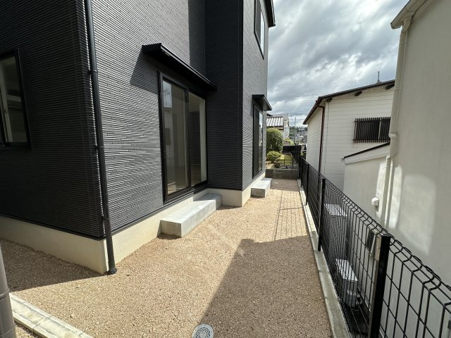 西区高須4丁目 No.2の庭|庭スペース☆