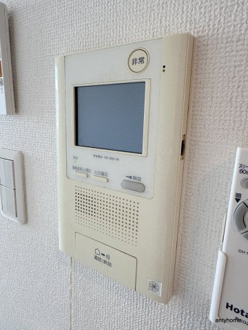 ドゥーエなんば南　仲介手数料無料のセキュリティ