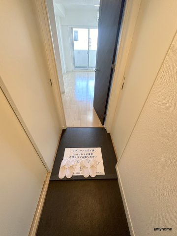 ドゥーエなんば南　仲介手数料無料の内装