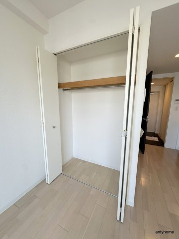 ドゥーエなんば南　仲介手数料無料の収納