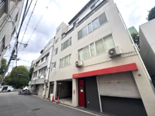 南堀江２丁目事務所の外観