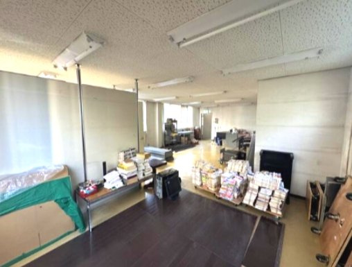 南堀江２丁目事務所の内装