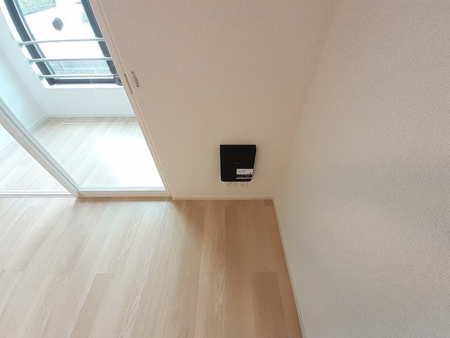 シエロガーデン下余部　Ａの設備