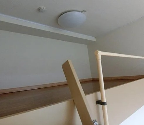 ルミエール星野の設備|※別部屋参考写真