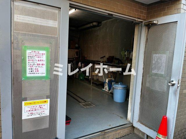 アビタシオンクレールのその他共用部分
