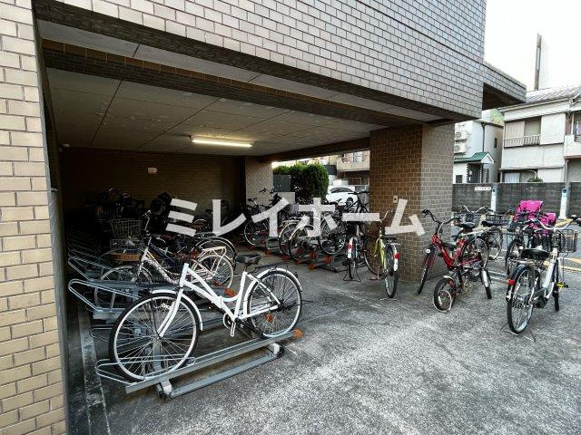 アビタシオンクレールのその他共用部分