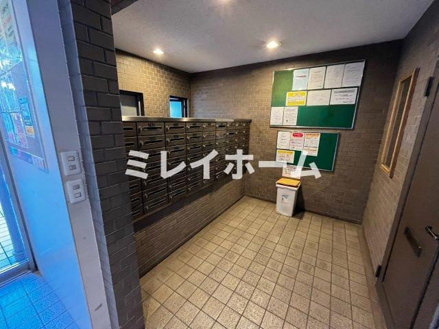 アビタシオンクレールのその他共用部分