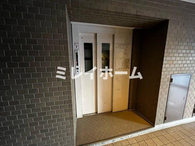 アビタシオンクレールのその他共用部分