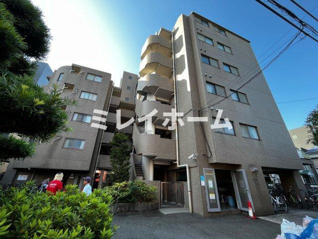 アビタシオンクレールの外観