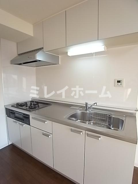 アビタシオンクレールのキッチン