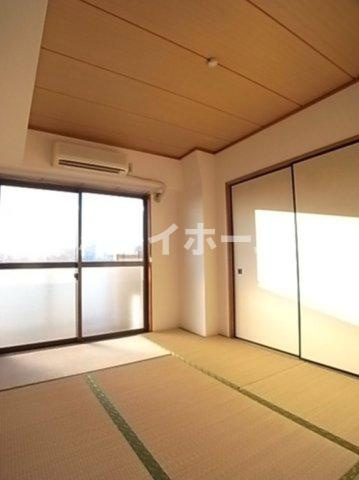 アビタシオンクレールの和室