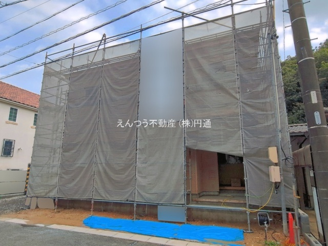 リーブルガーデン藤島台団地第二