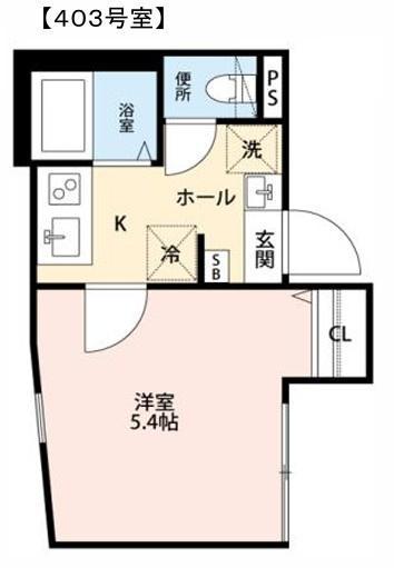 【間取り】 | グランクオール久が原