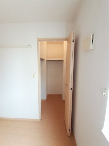 エレガンシア・ブローテⅠの収納|収納豊富です