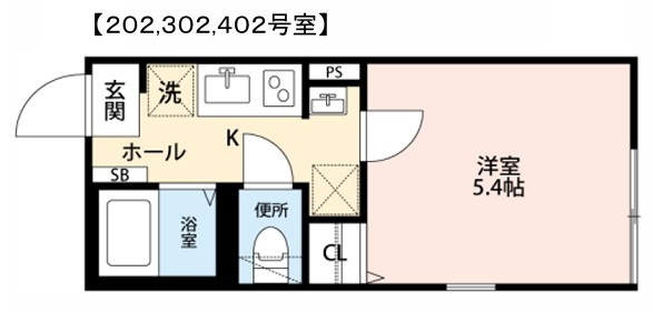 【間取り】 | グランクオール久が原