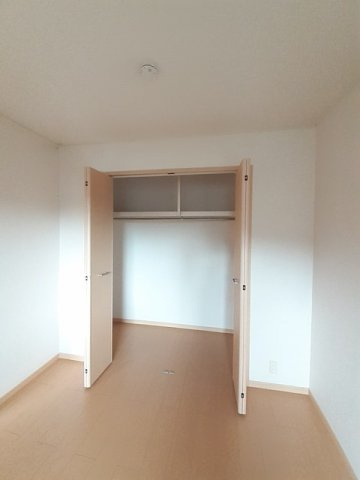 アースＣの収納|収納があります
