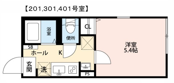 【間取り】 | グランクオール久が原