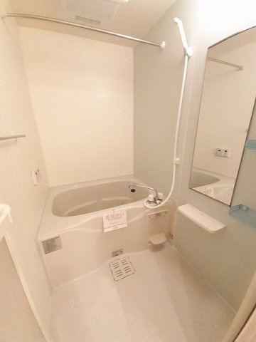 マーベル　ヘブンⅡの浴室|コンパクトで使いやすいお風呂です