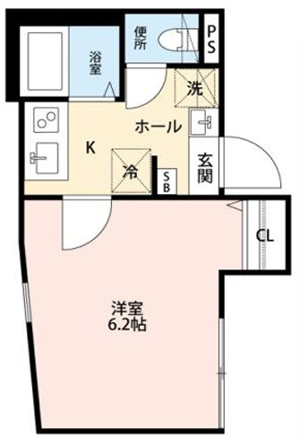 【間取り】 | グランクオール久が原