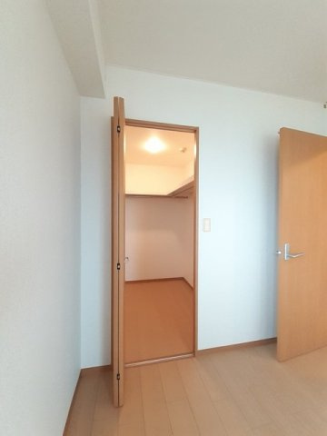 サン　ビオラの収納|大きなものも収納できそうです