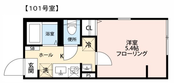 【間取り】 | グランクオール久が原