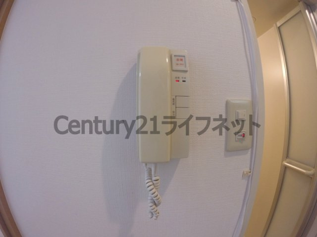 【セキュリティ】 | シティライフプレサンス新大阪