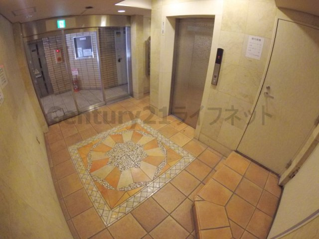 【その他共用部分】 | シティライフプレサンス新大阪