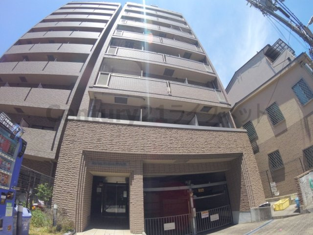 【外観】 | シティライフプレサンス新大阪