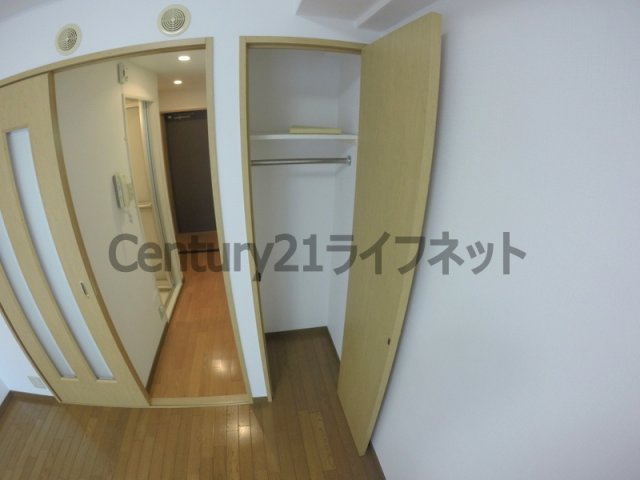 【収納】 | シティライフプレサンス新大阪
