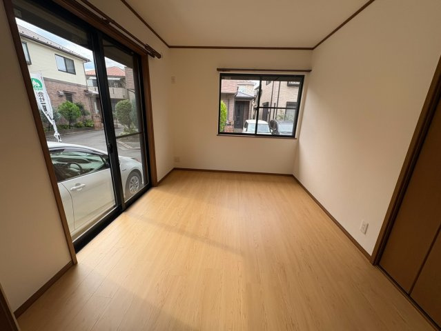 狭山市入間川　中古戸建　西武新宿線『狭山市駅』徒歩9分　【入間川東小学区】の洋室