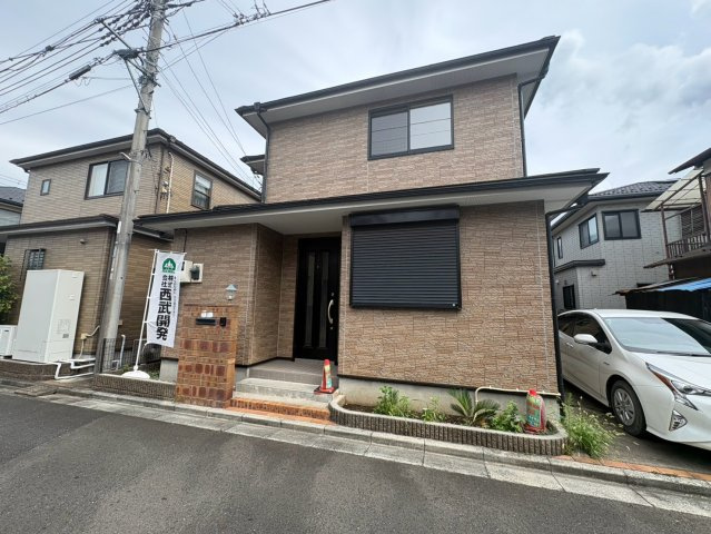 狭山市入間川　中古戸建　西武新宿線『狭山市駅』徒歩9分　【入間川東小学区】