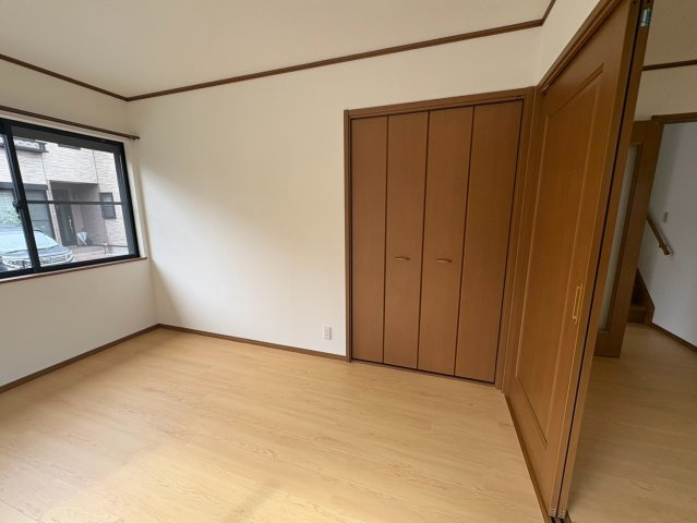 狭山市入間川　中古戸建　西武新宿線『狭山市駅』徒歩9分　【入間川東小学区】の洋室