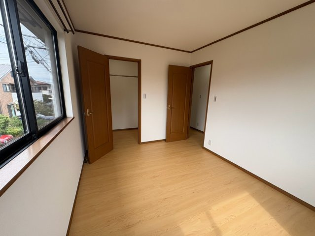 狭山市入間川　中古戸建　西武新宿線『狭山市駅』徒歩9分　【入間川東小学区】の洋室