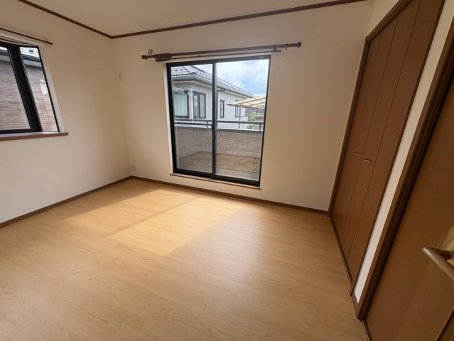 狭山市入間川　中古戸建　西武新宿線『狭山市駅』徒歩9分　【入間川東小学区】の洋室