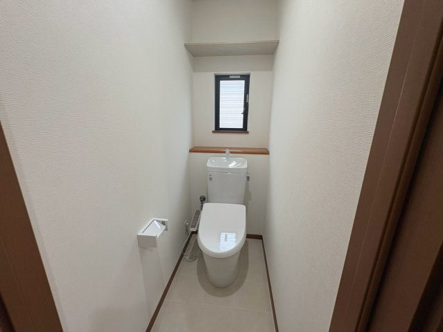 狭山市入間川　中古戸建　西武新宿線『狭山市駅』徒歩9分　【入間川東小学区】のトイレ