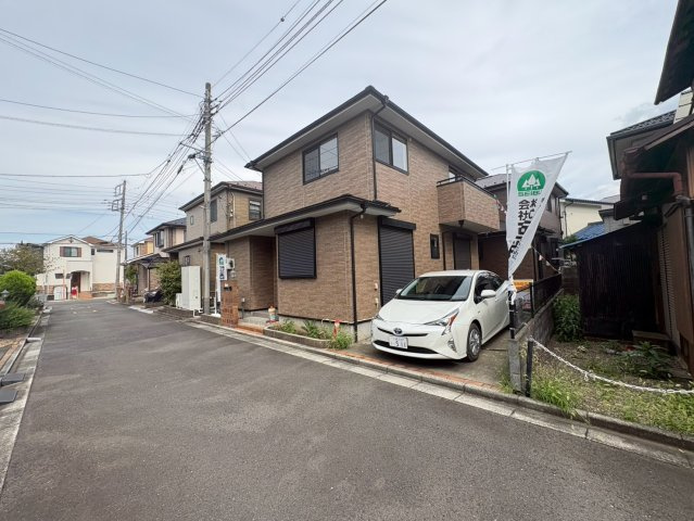 狭山市入間川　中古戸建　西武新宿線『狭山市駅』徒歩9分　【入間川東小学区】の外観