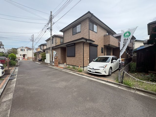 狭山市入間川　中古戸建　西武新宿線『狭山市駅』徒歩9分　【入間川東小学区】の外観