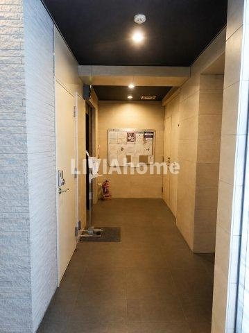 渋谷区千駄ヶ谷４丁目の賃貸マンションのその他共用部分