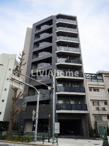 渋谷区千駄ヶ谷４丁目の賃貸マンション