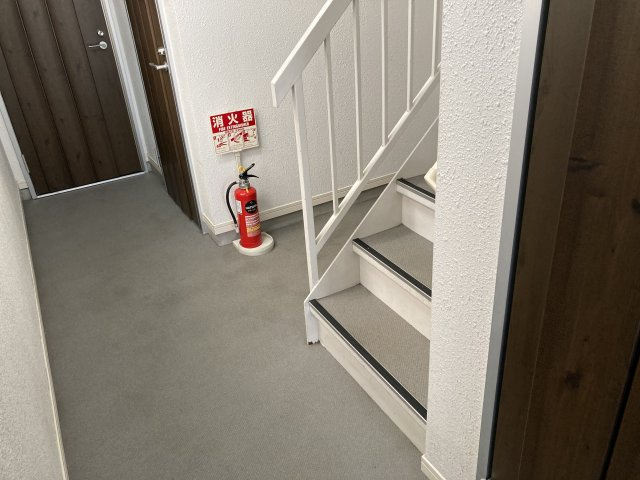 ライズ亀戸のその他共用部分