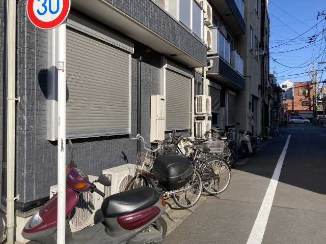 ライズ亀戸のその他共用部分
