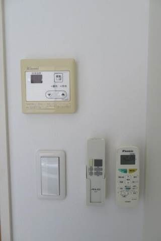 ライズ亀戸の設備